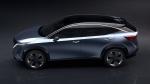 Nissan Ariya Concept 2019 года